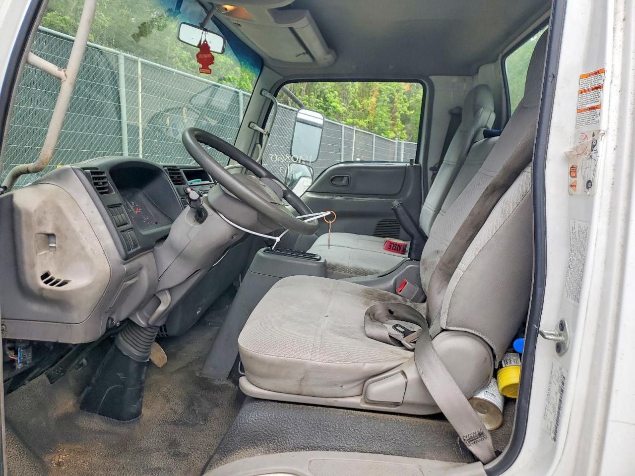 Ford Cab Forw Lcf550