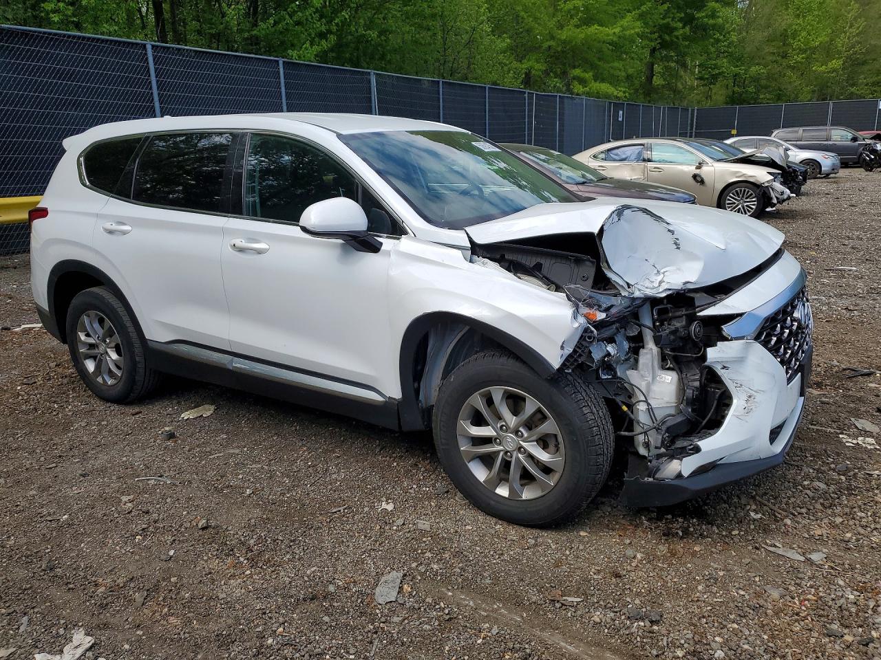 Hyundai SANTA FE Sel