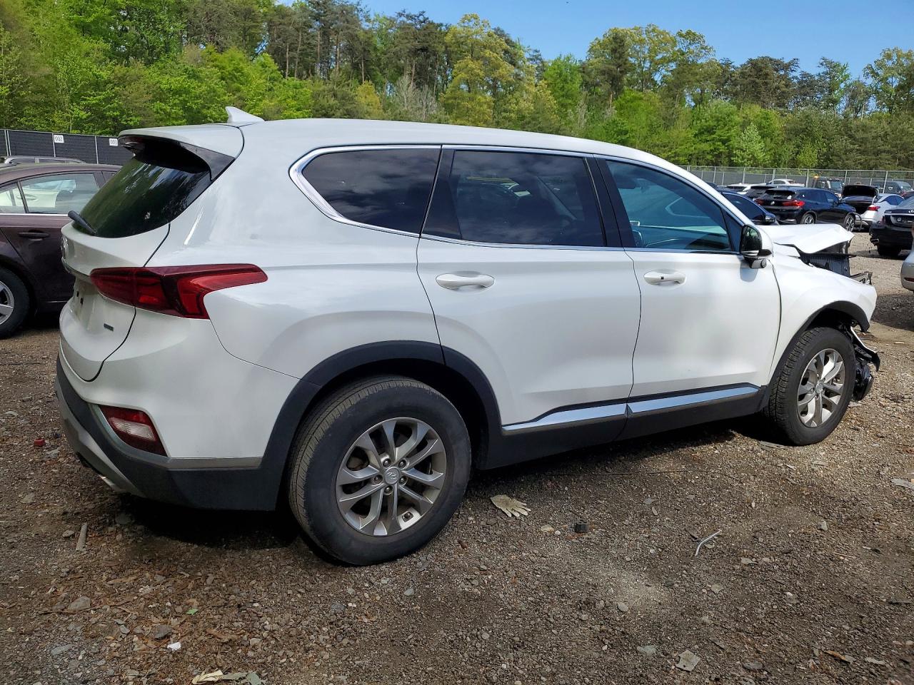 Hyundai SANTA FE Sel