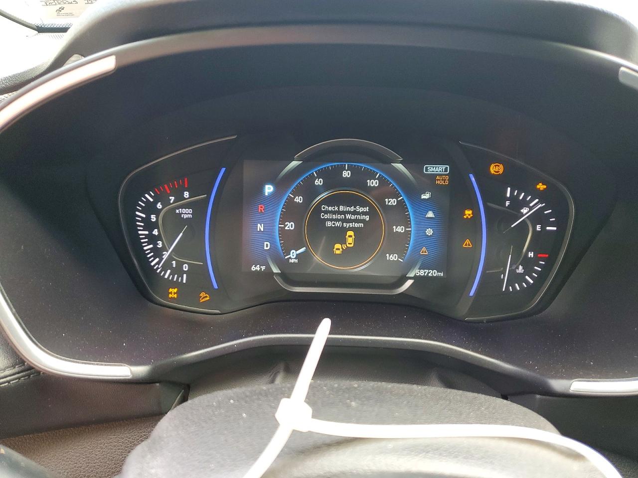 Hyundai SANTA FE Sel