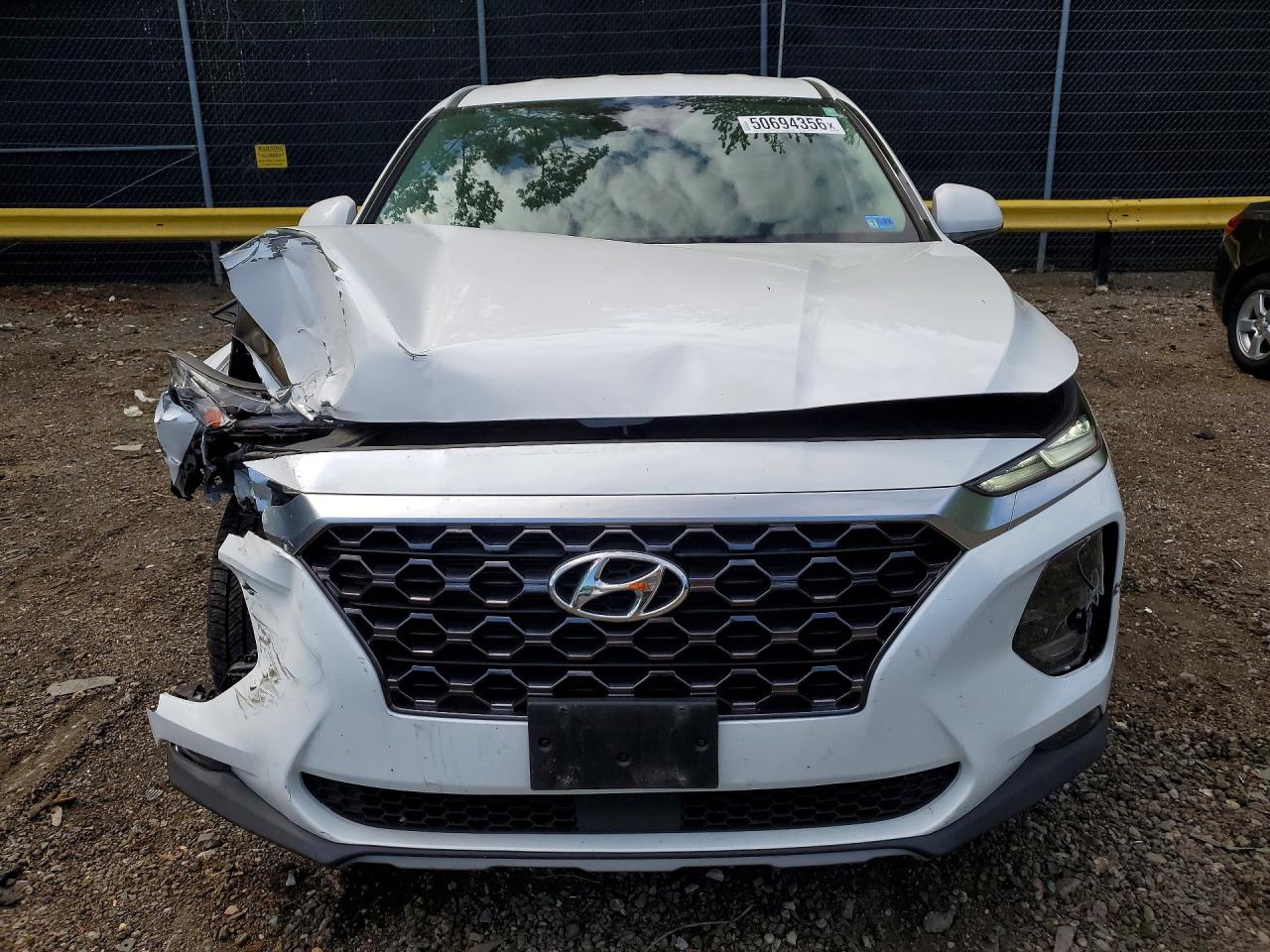 Hyundai SANTA FE Sel
