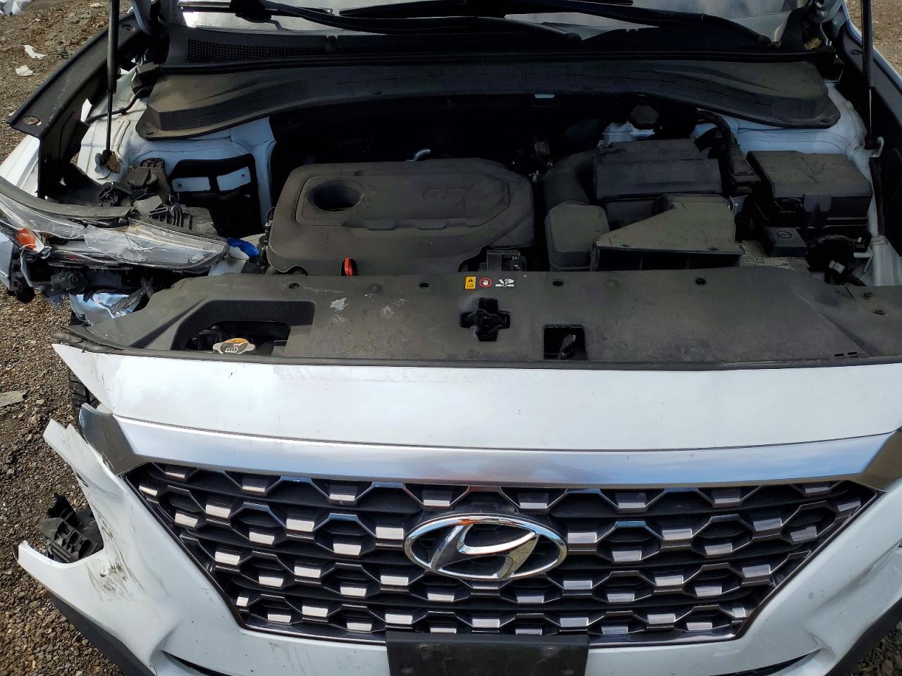 Hyundai SANTA FE Sel