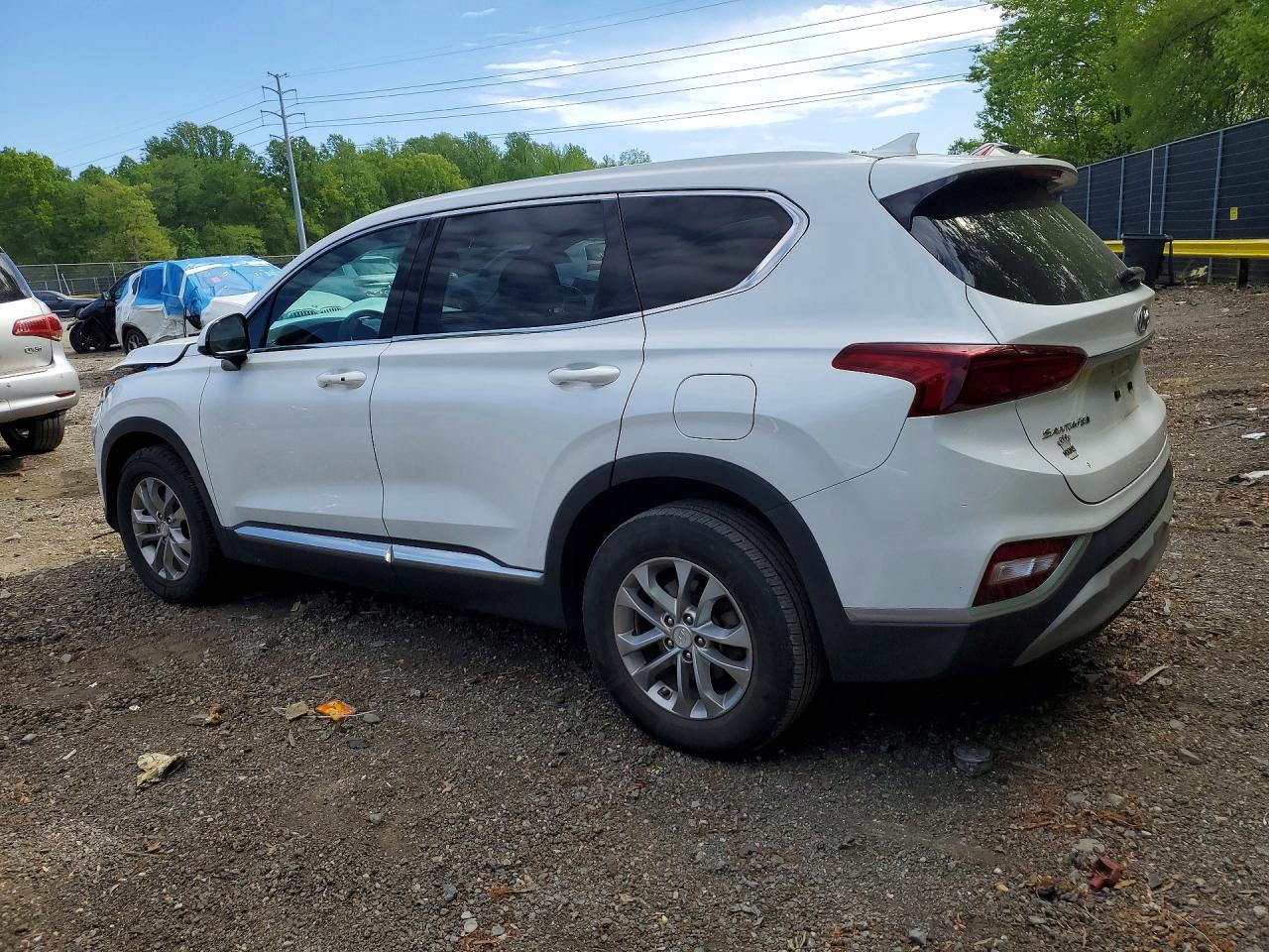 Hyundai SANTA FE Sel