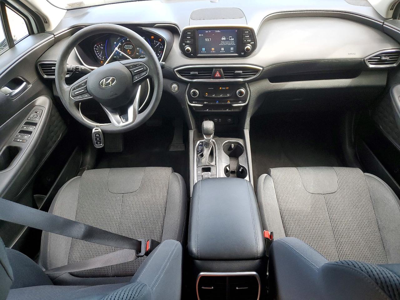 Hyundai SANTA FE Sel