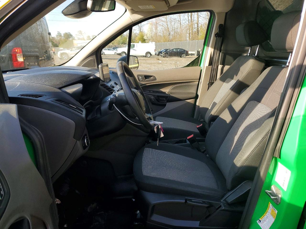 Ford Transit Titanium