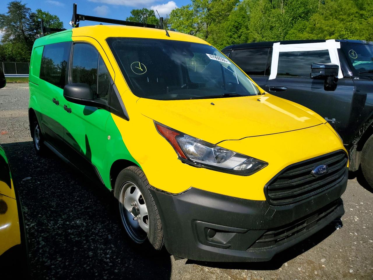 Ford Transit Titanium