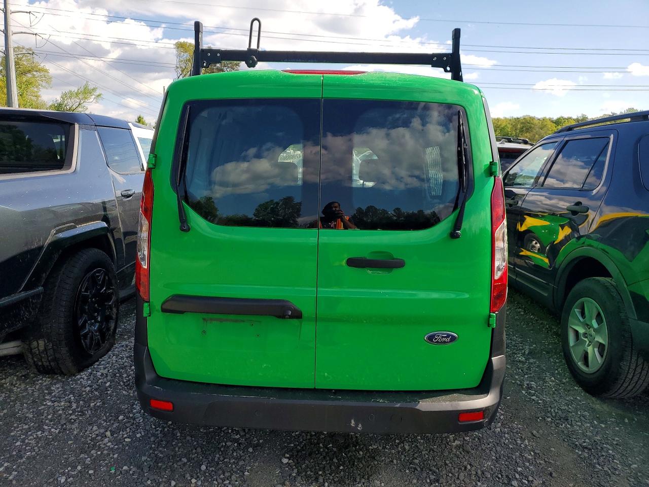 Ford Transit Titanium