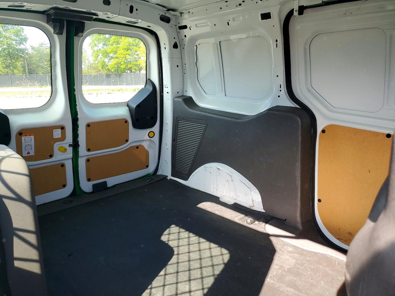 Ford Transit Titanium