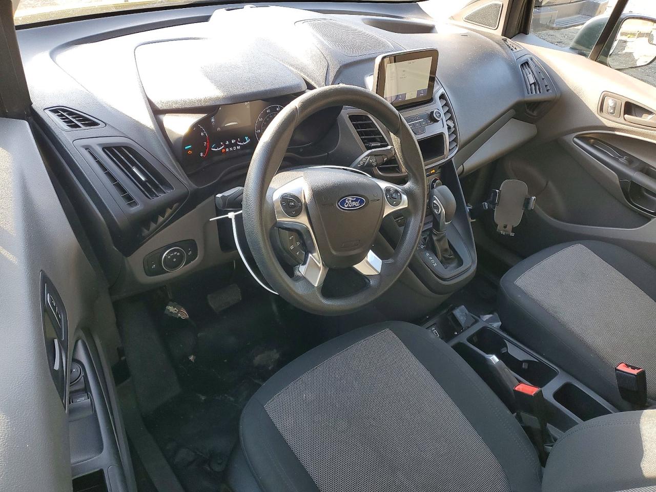 Ford Transit Titanium