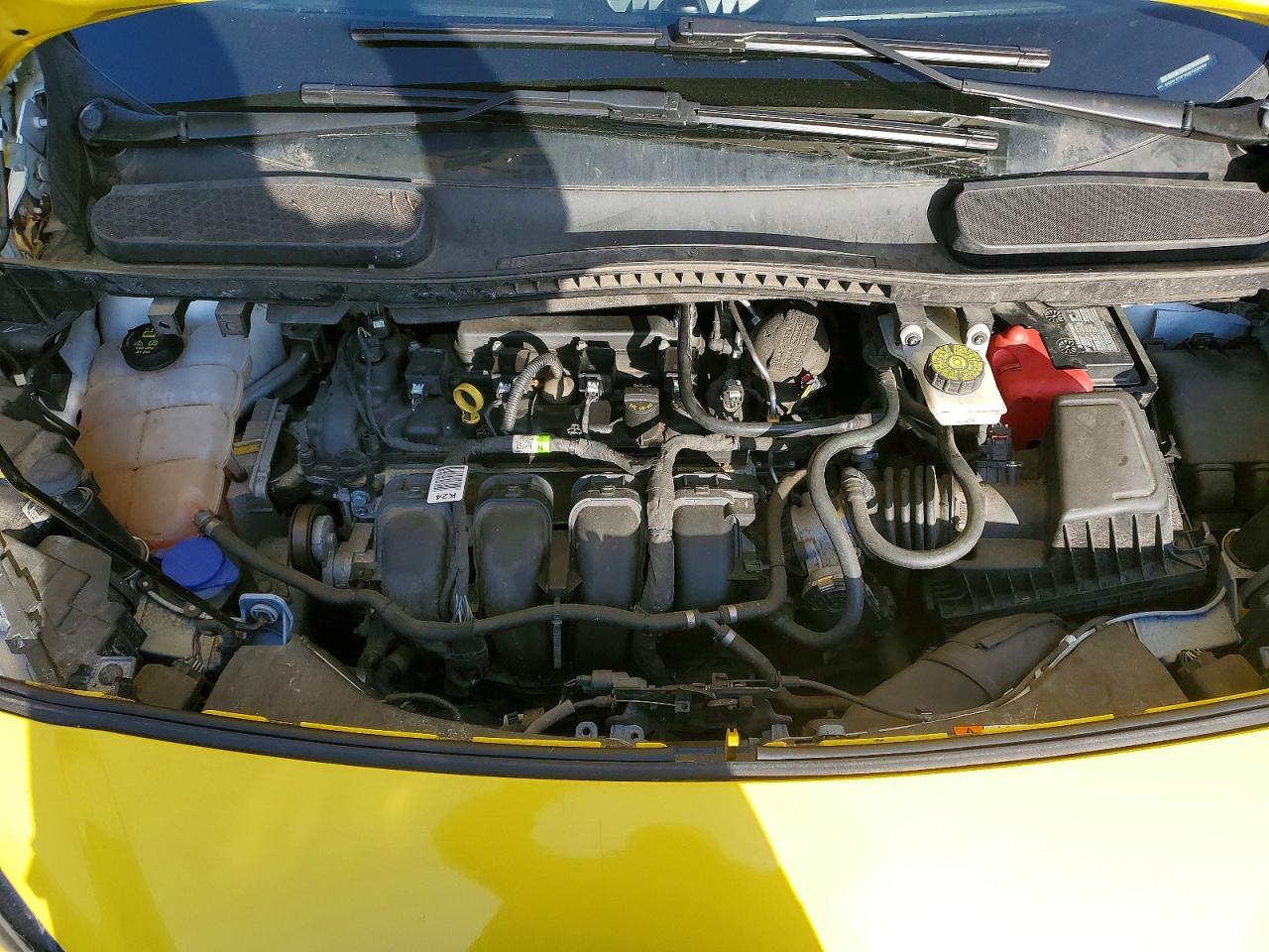 Ford Transit Titanium
