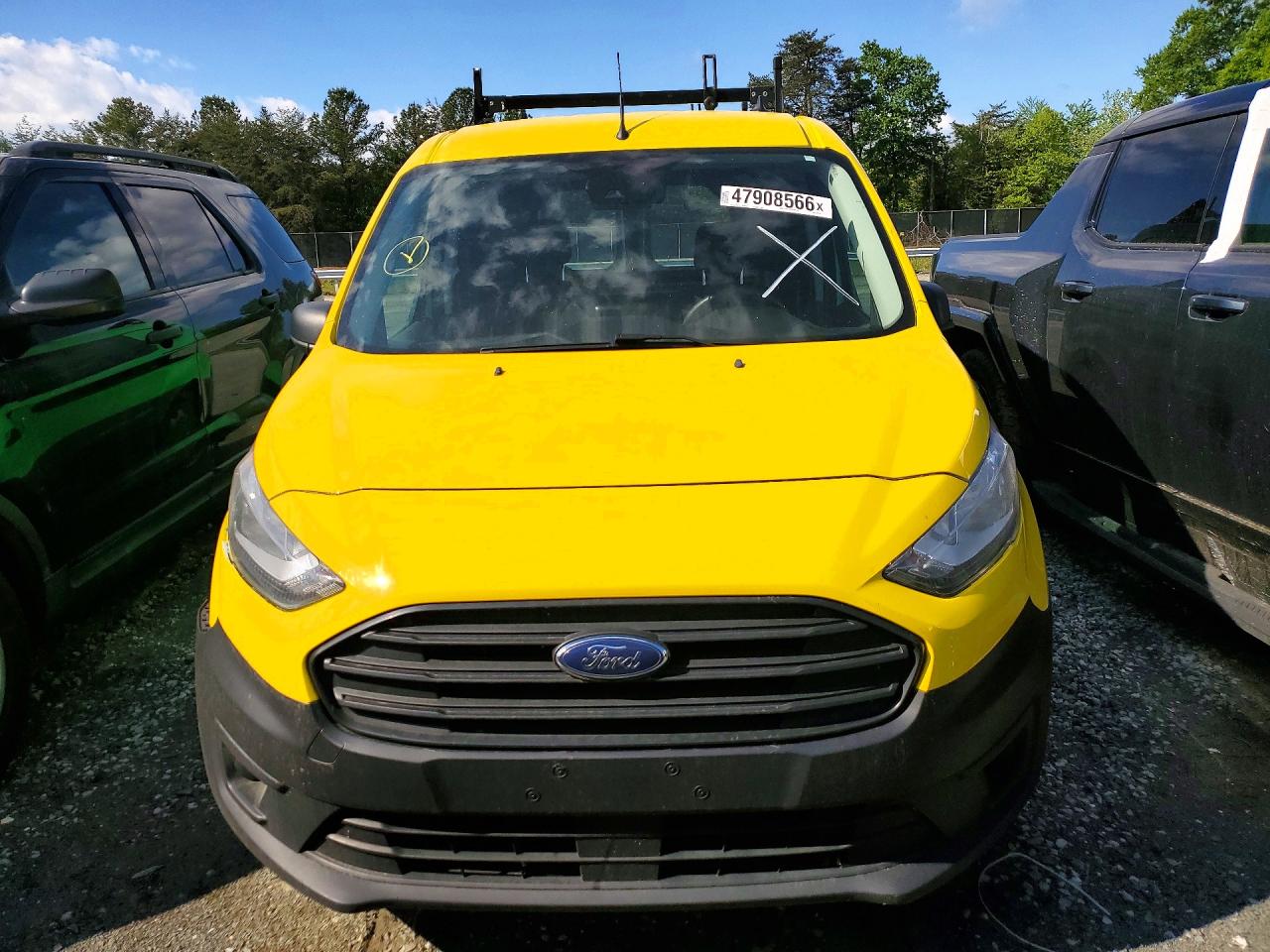 Ford Transit Titanium