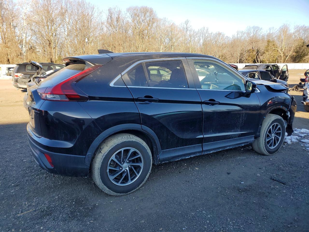 Mitsubishi Eclipse Es
