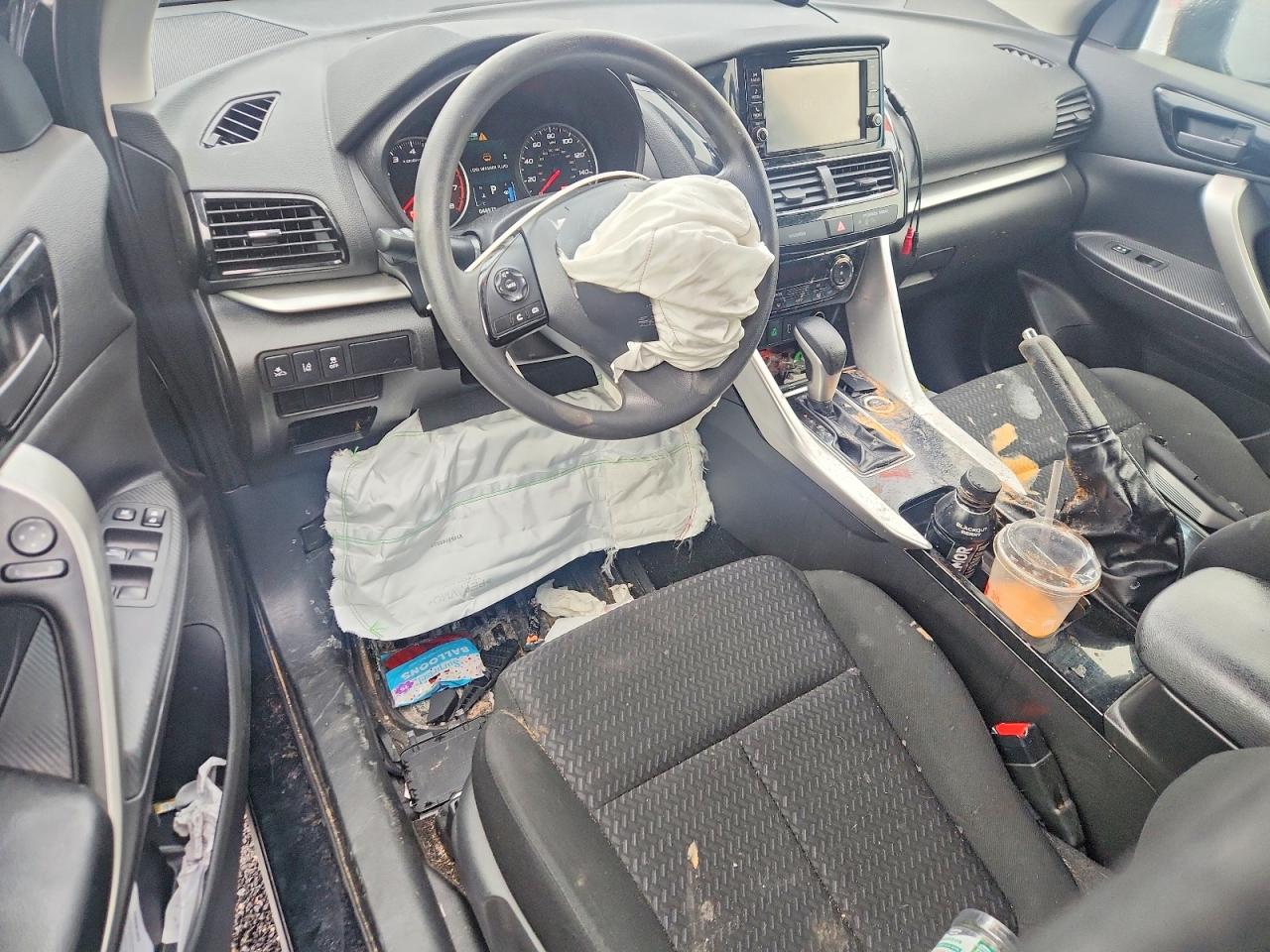 Mitsubishi Eclipse Es