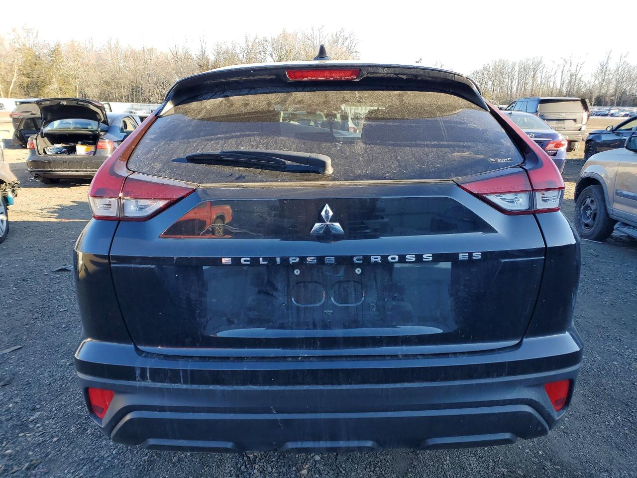 Mitsubishi Eclipse Es