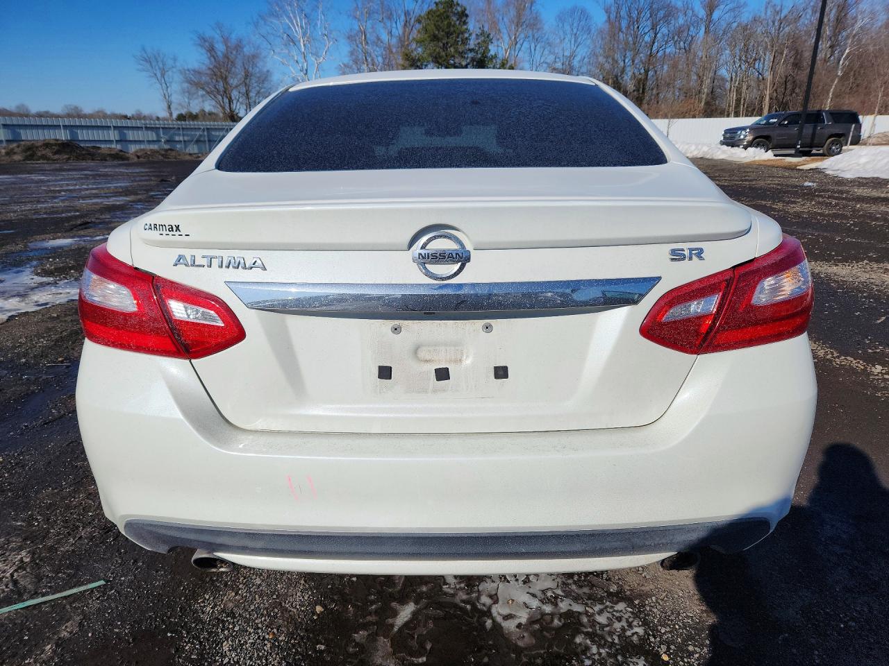 Nissan Altima 2.5 Sr