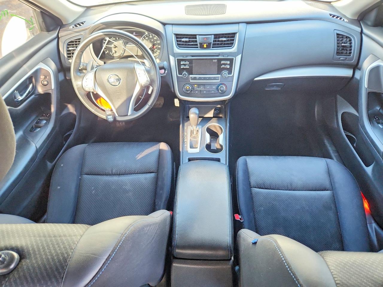 Nissan Altima 2.5 Sr