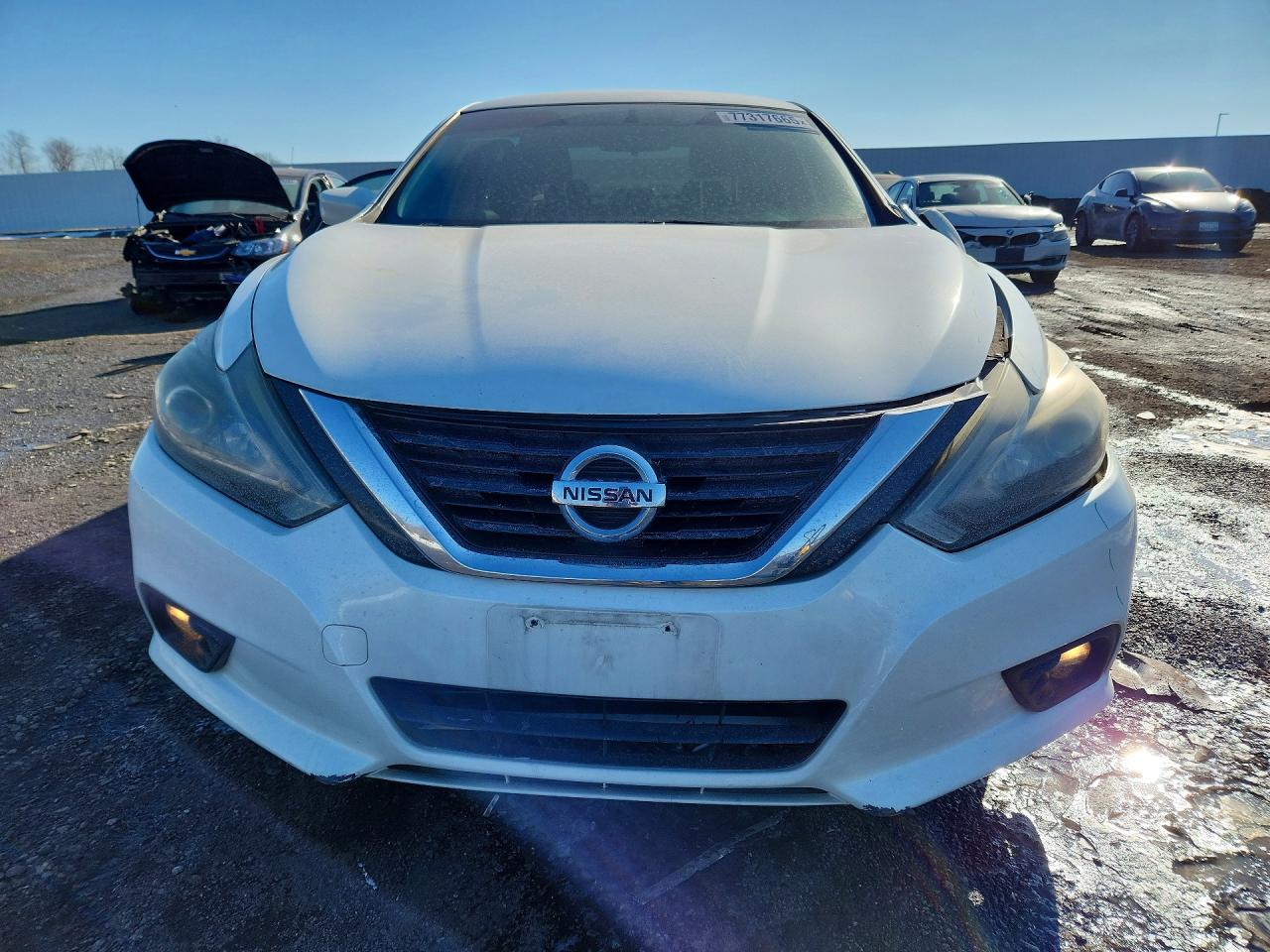 Nissan Altima 2.5 Sr