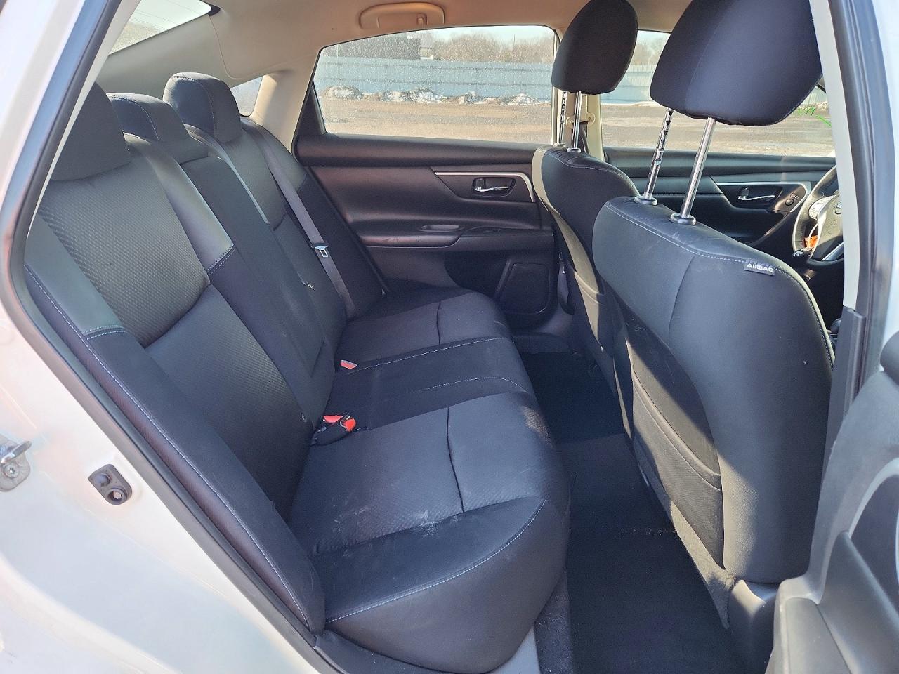 Nissan Altima 2.5 Sr