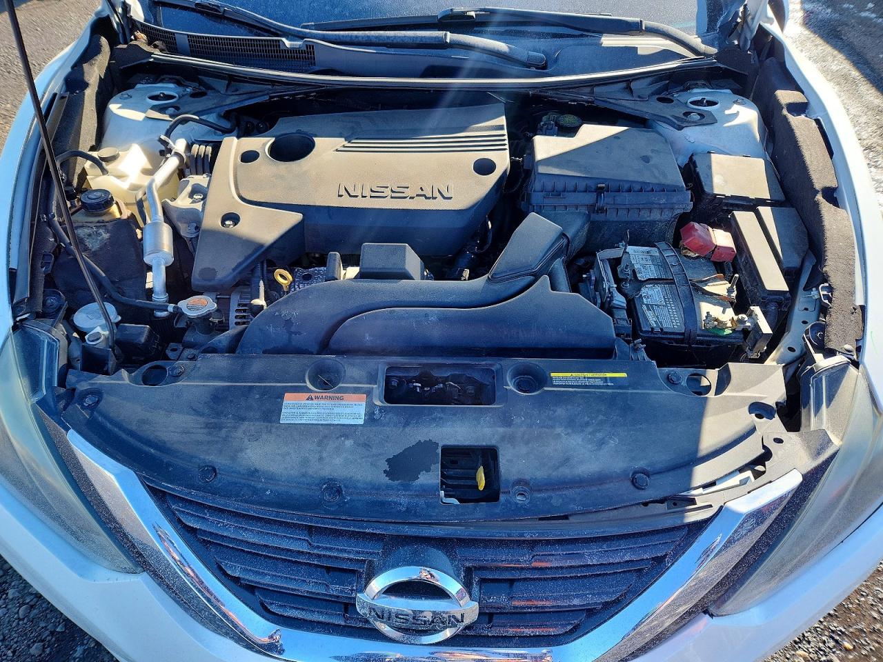 Nissan Altima 2.5 Sr
