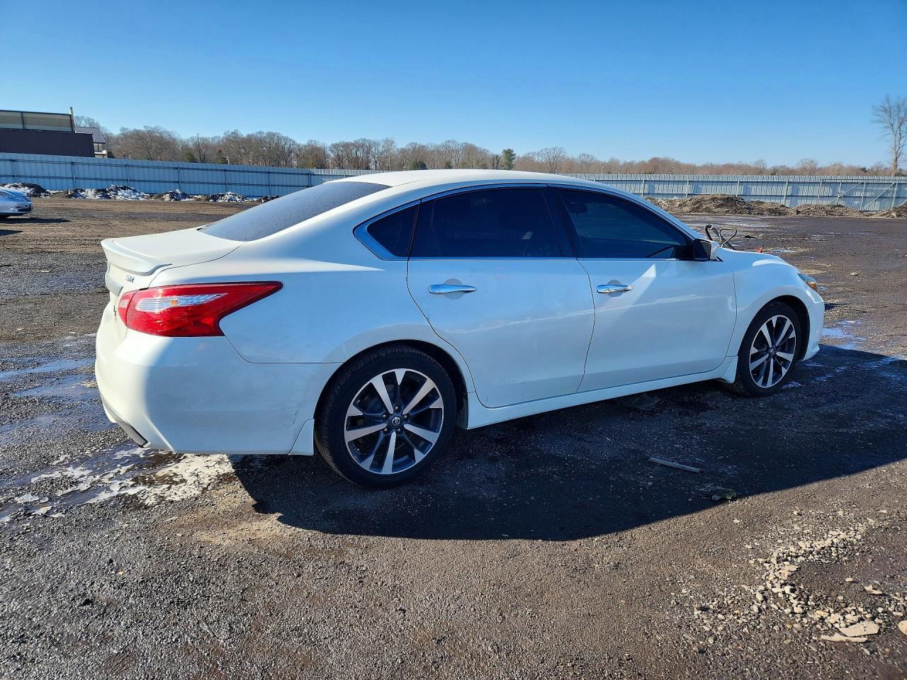 Nissan Altima 2.5 Sr