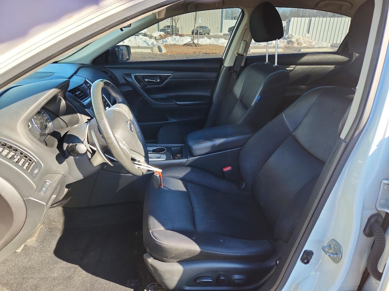 Nissan Altima 2.5 Sr