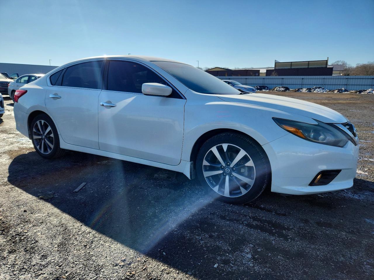 Nissan Altima 2.5 Sr