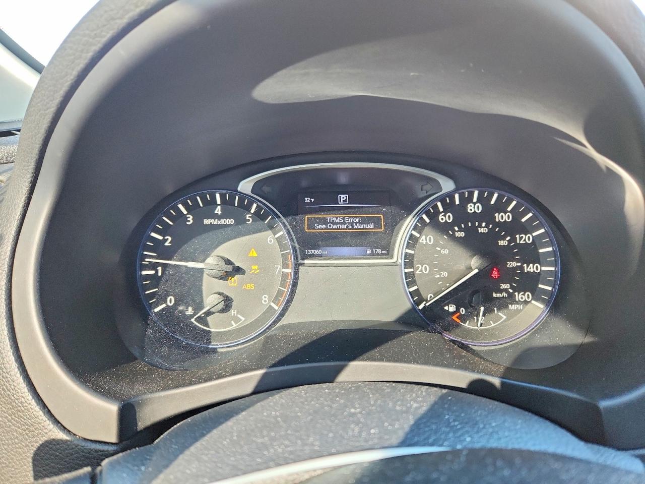 Nissan Altima 2.5 Sr