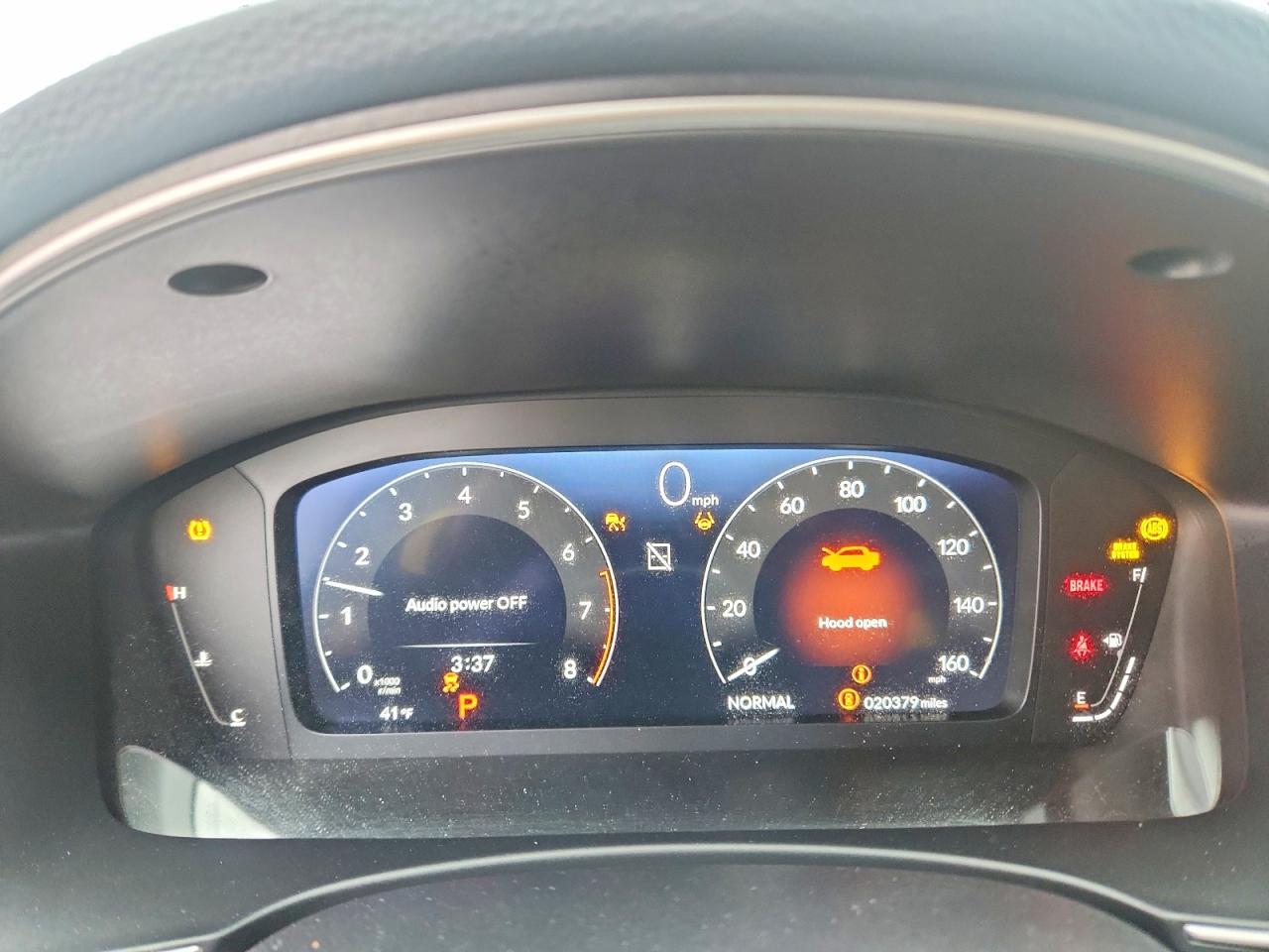 Honda Civic Sport Touring