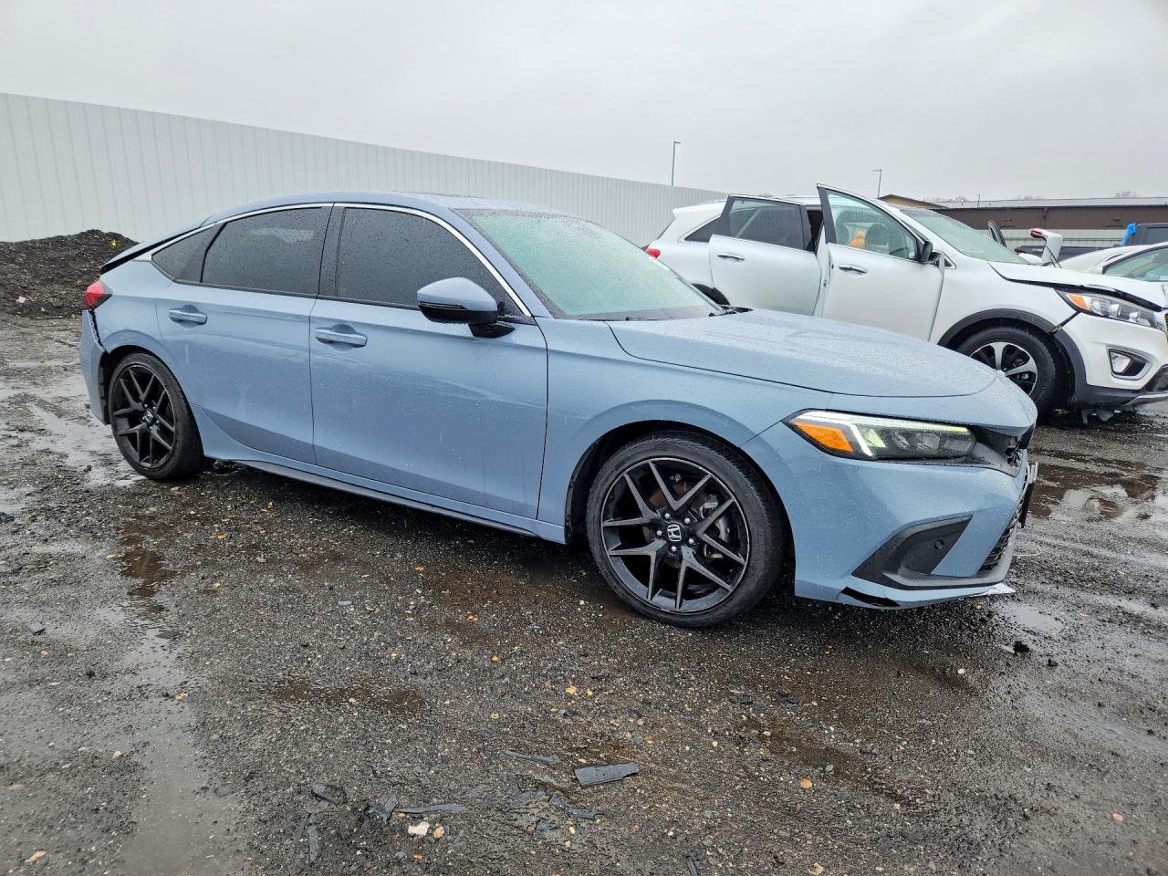Honda Civic Sport Touring