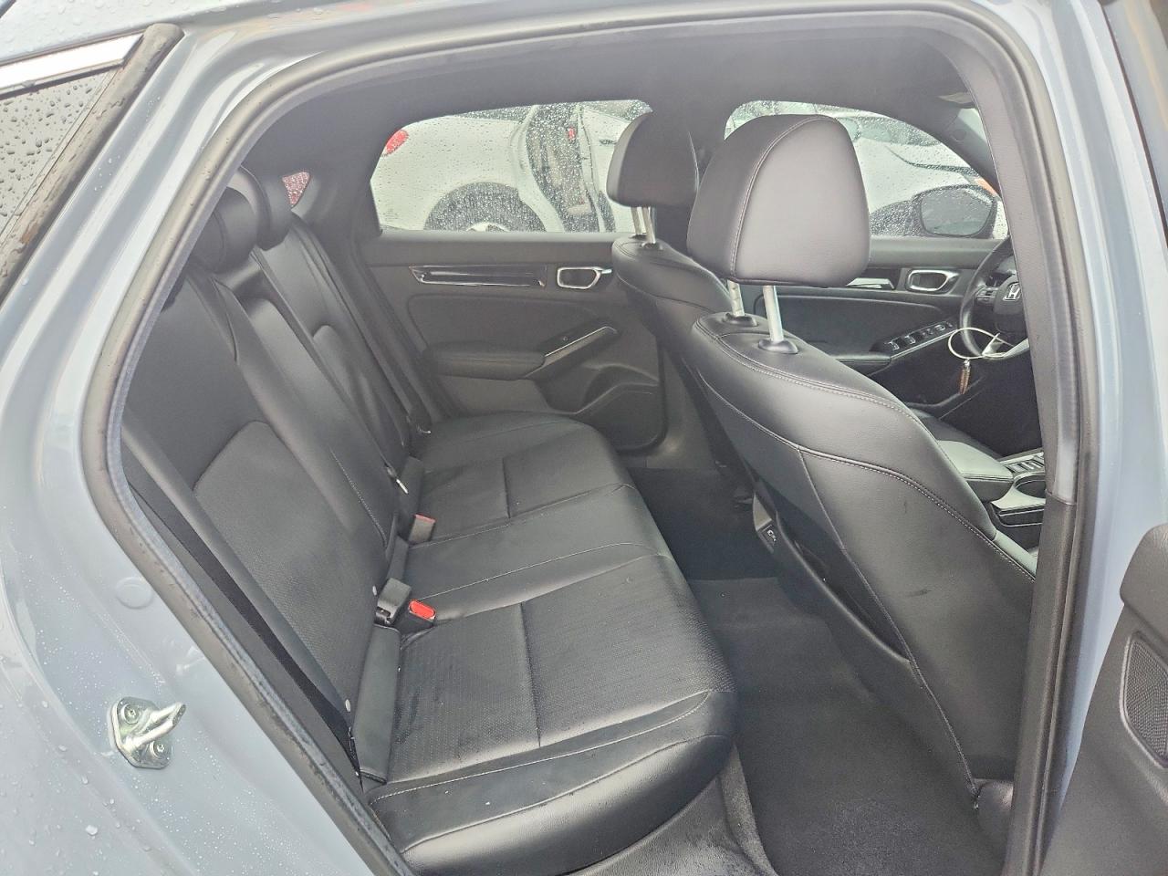 Honda Civic Sport Touring