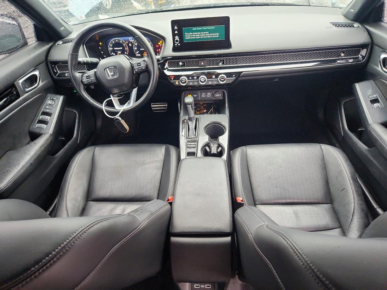 Honda Civic Sport Touring