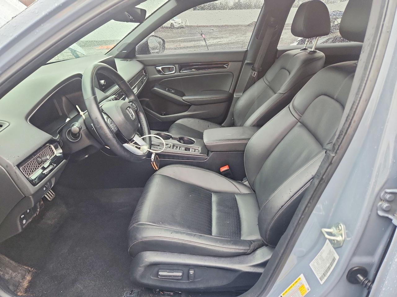 Honda Civic Sport Touring