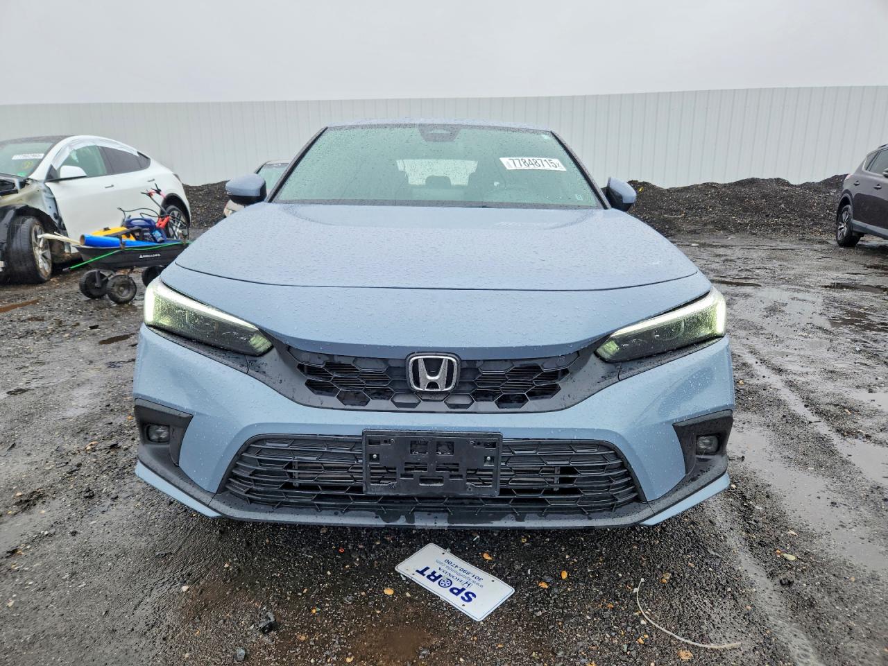 Honda Civic Sport Touring
