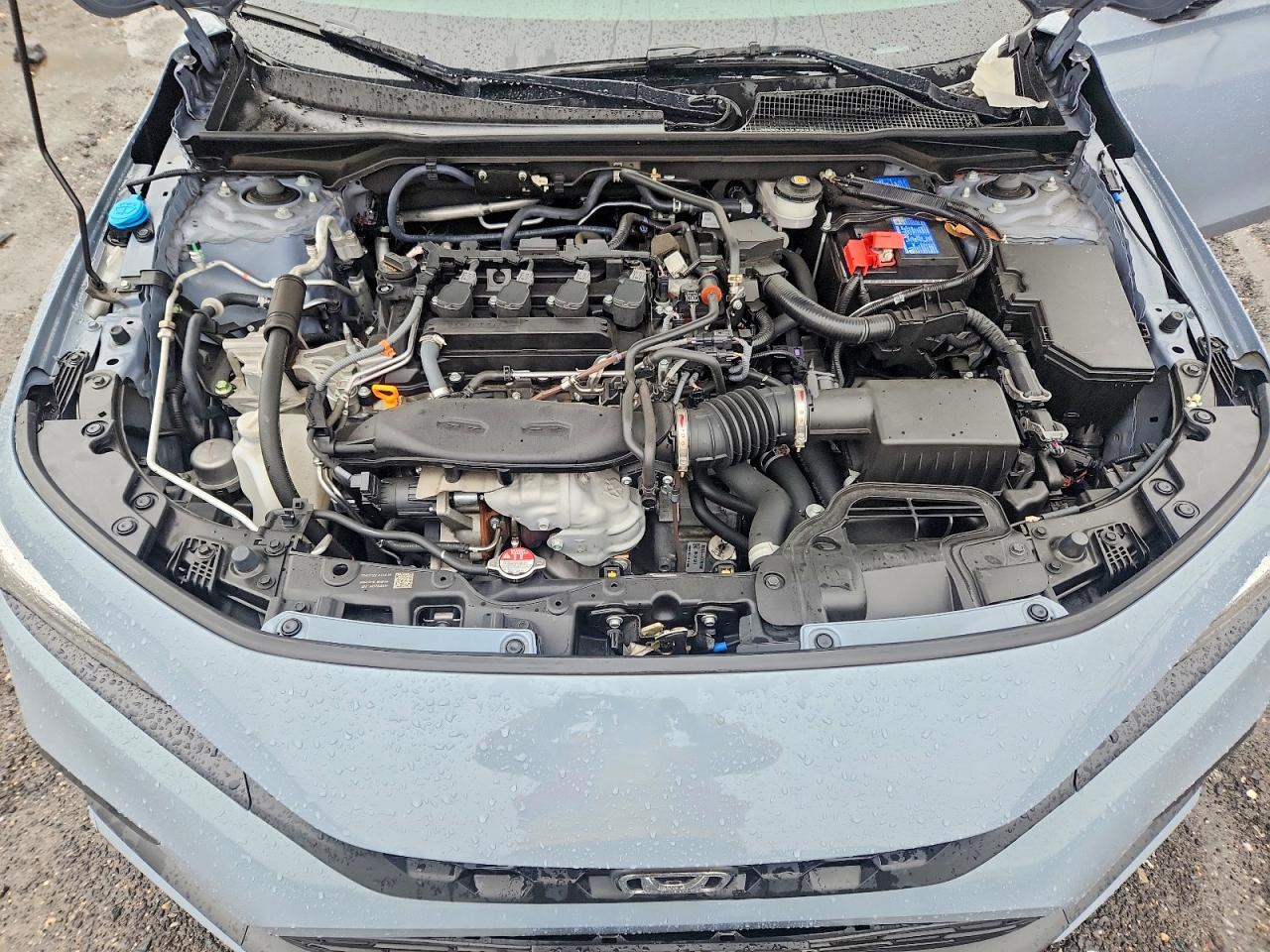 Honda Civic Sport Touring