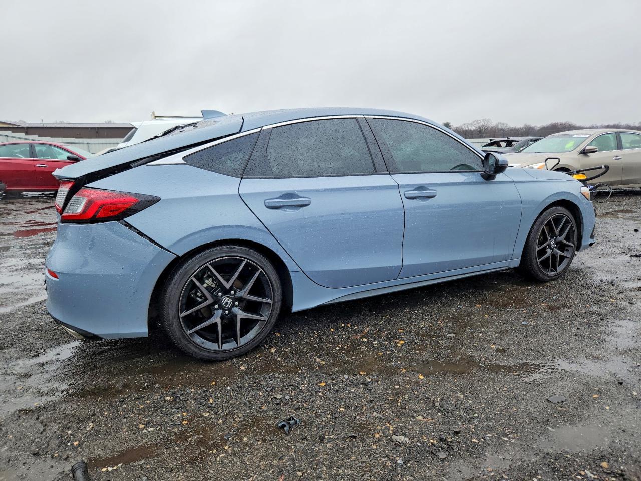 Honda Civic Sport Touring