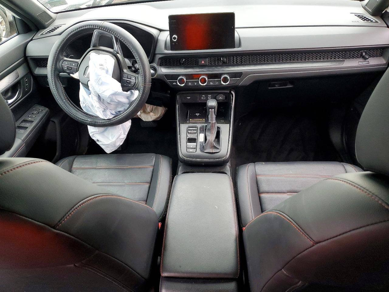 Honda Crv Sport-l
