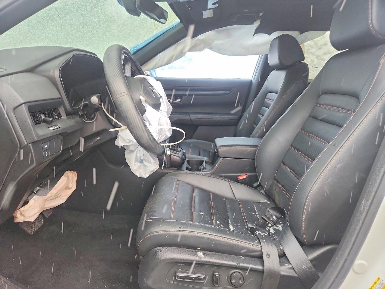 Honda Crv Sport-l