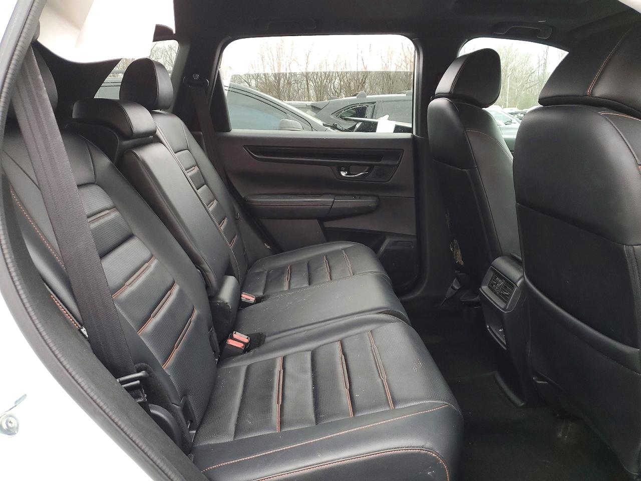 Honda Crv Sport-l