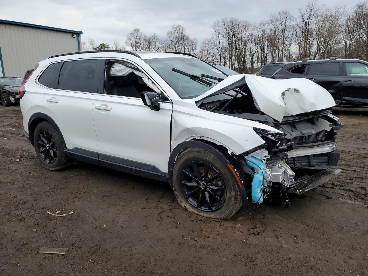 Honda Crv Sport-l