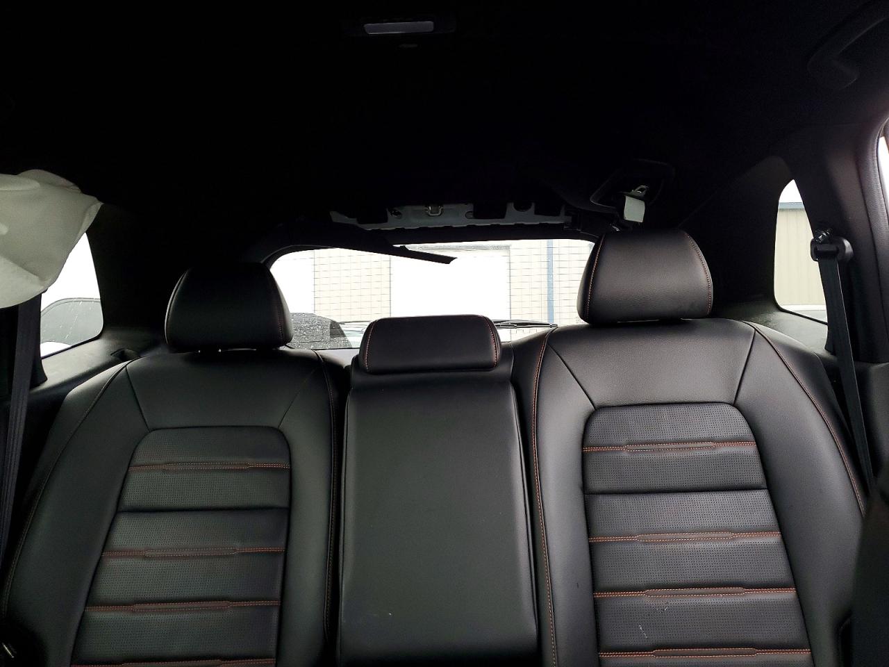 Honda Crv Sport-l