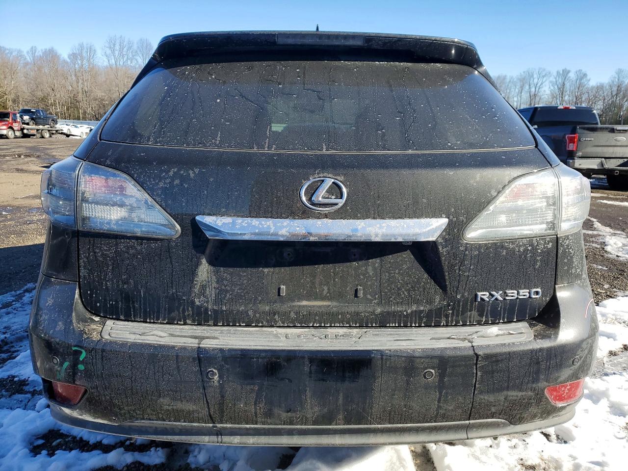 Lexus RX 350