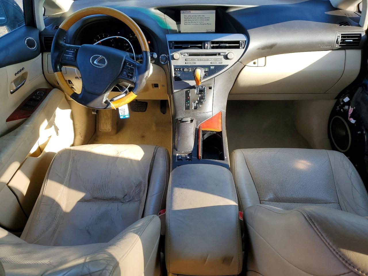 Lexus RX 350