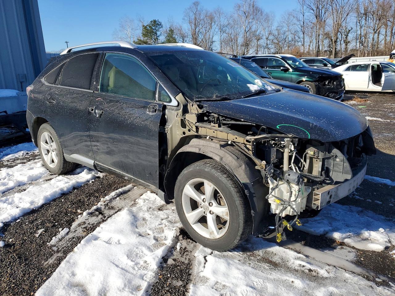 Lexus RX 350