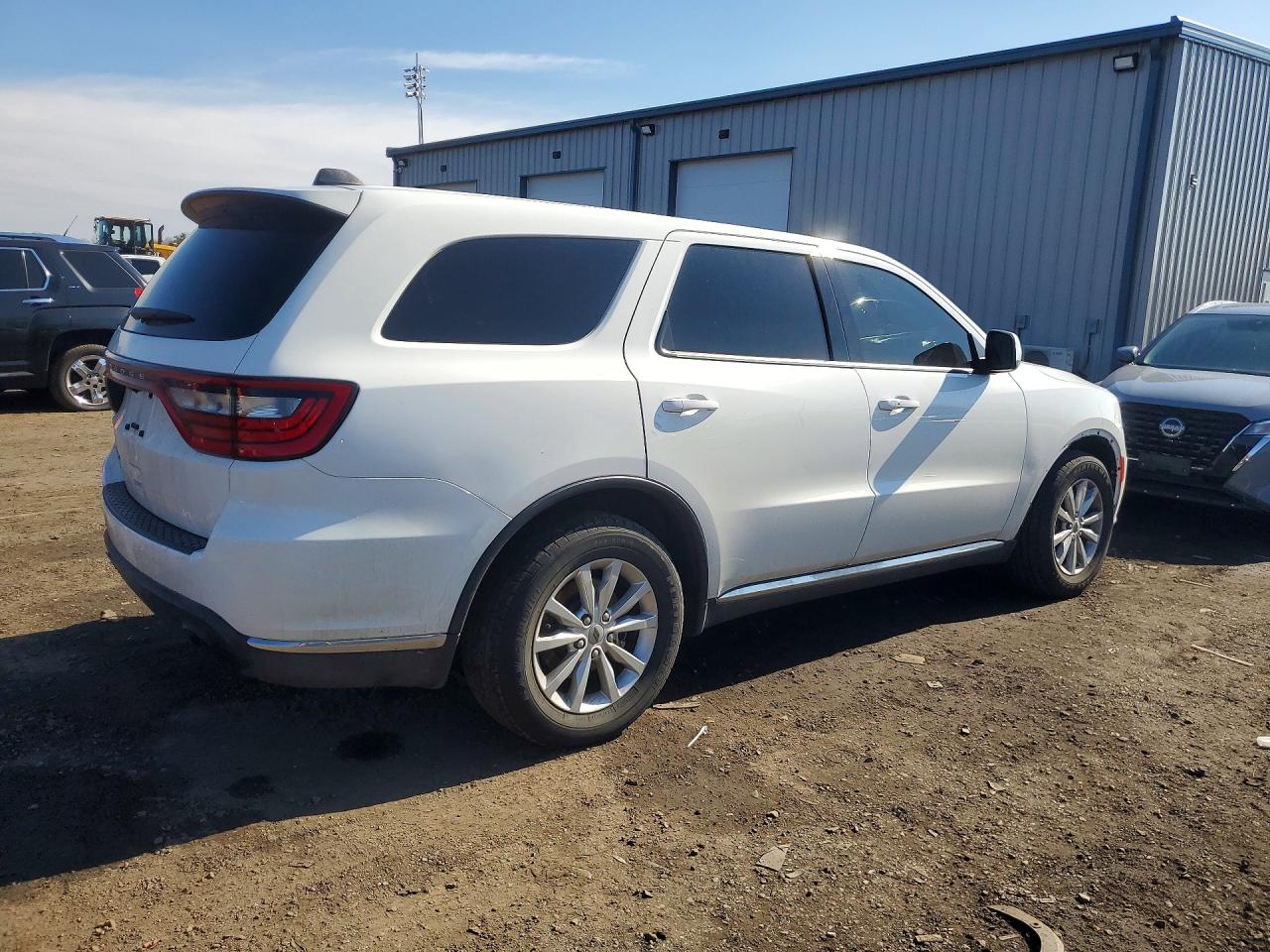 Dodge Durango Sxt