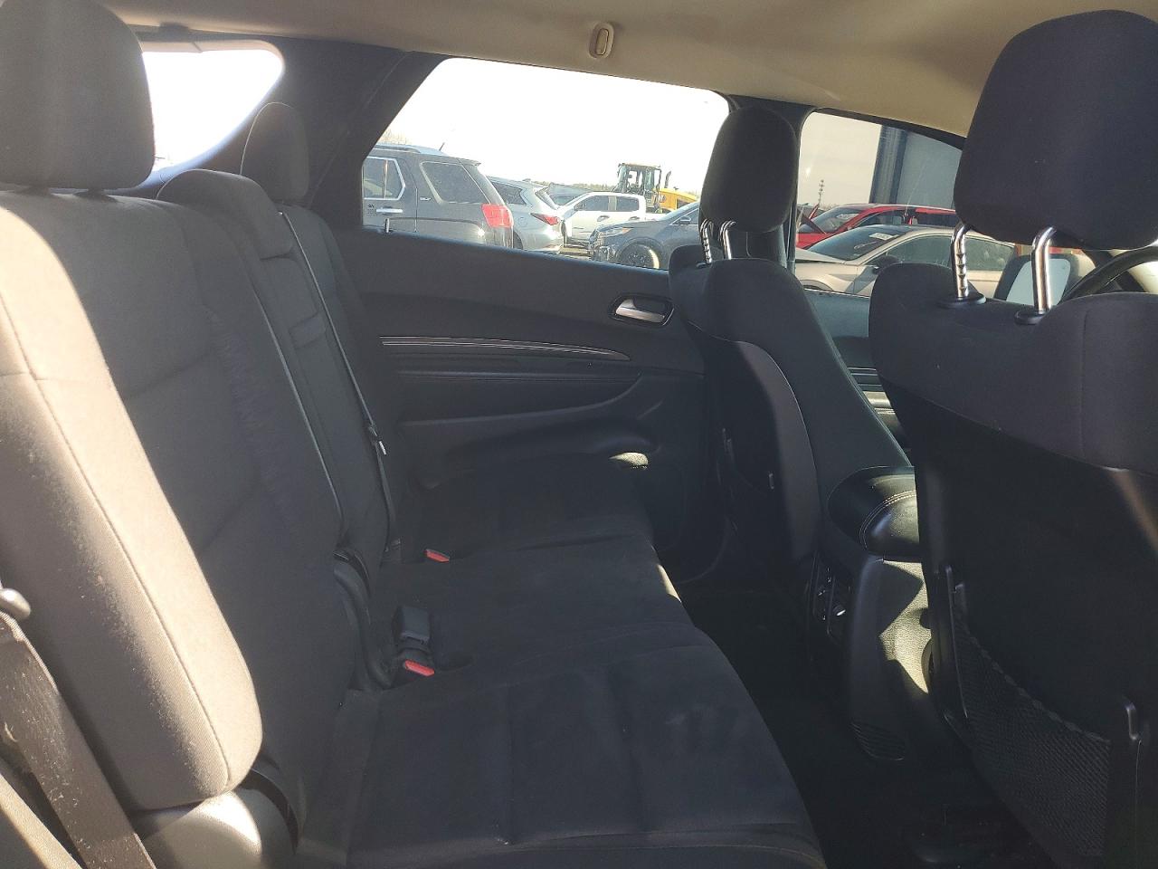 Dodge Durango Sxt