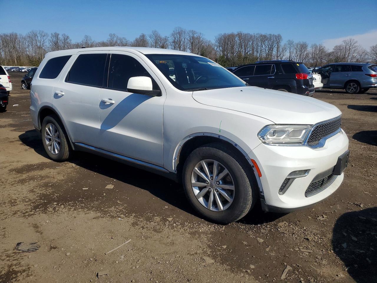 Dodge Durango Sxt