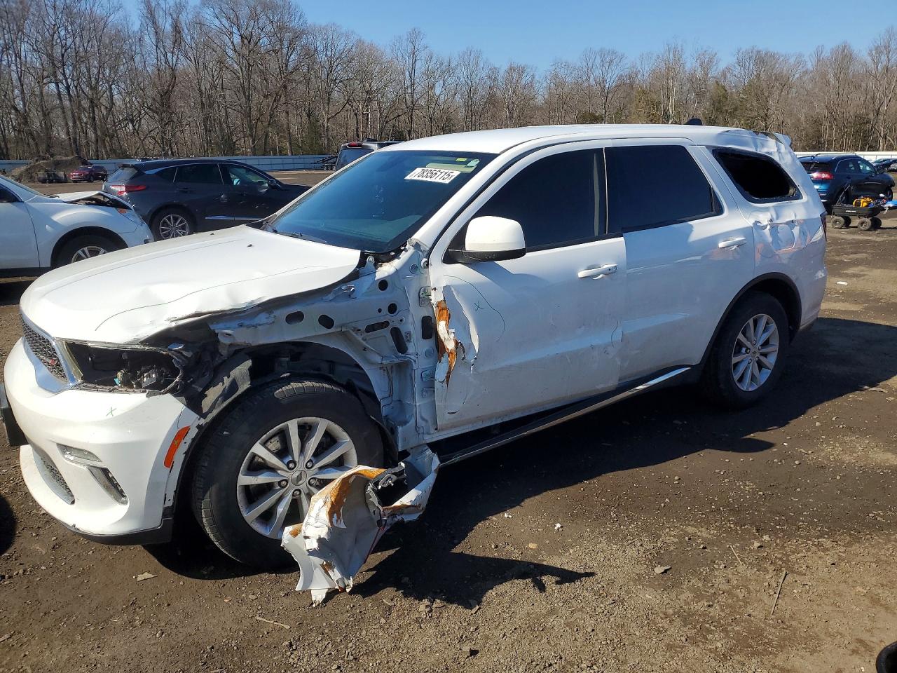 Salvage Dodge Durango Image
