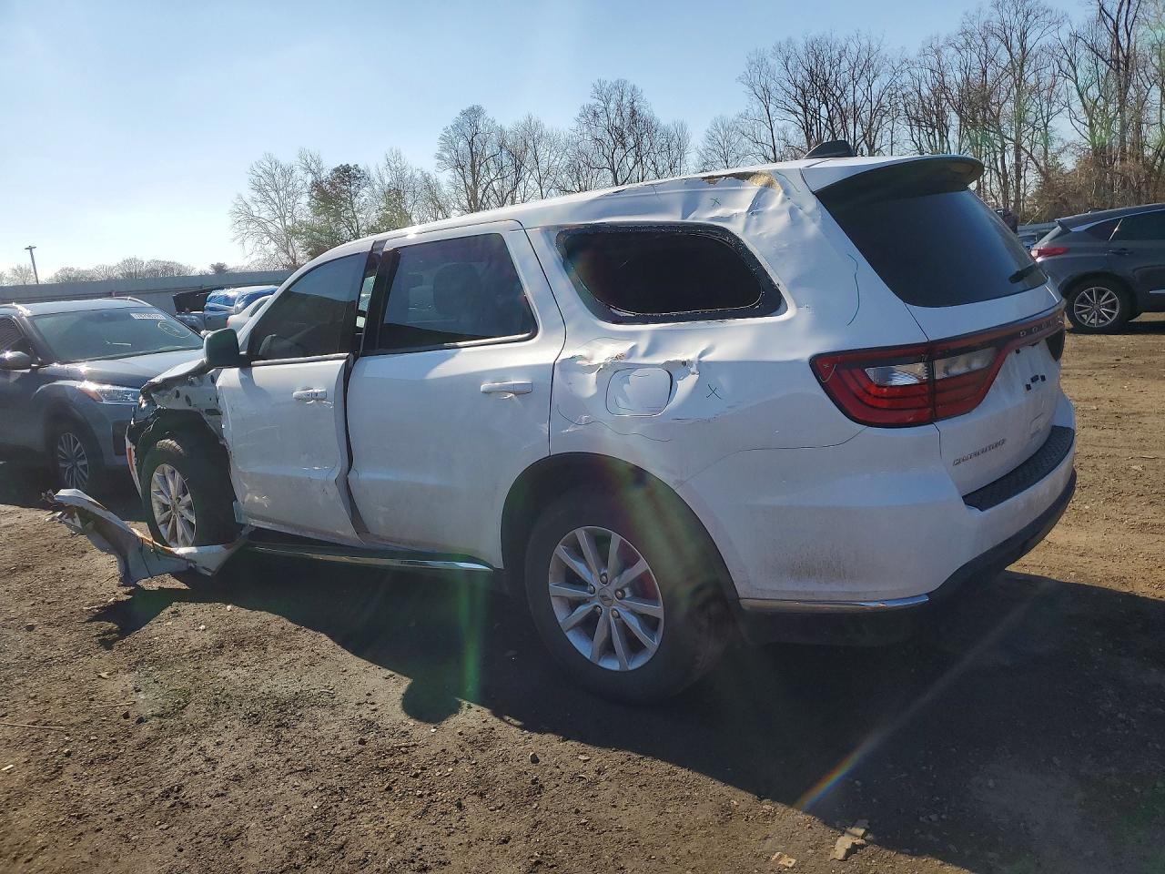 Dodge Durango Sxt