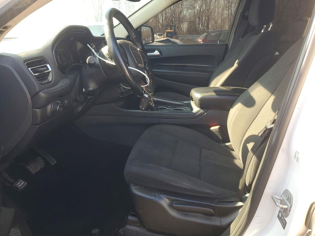 Dodge Durango Sxt