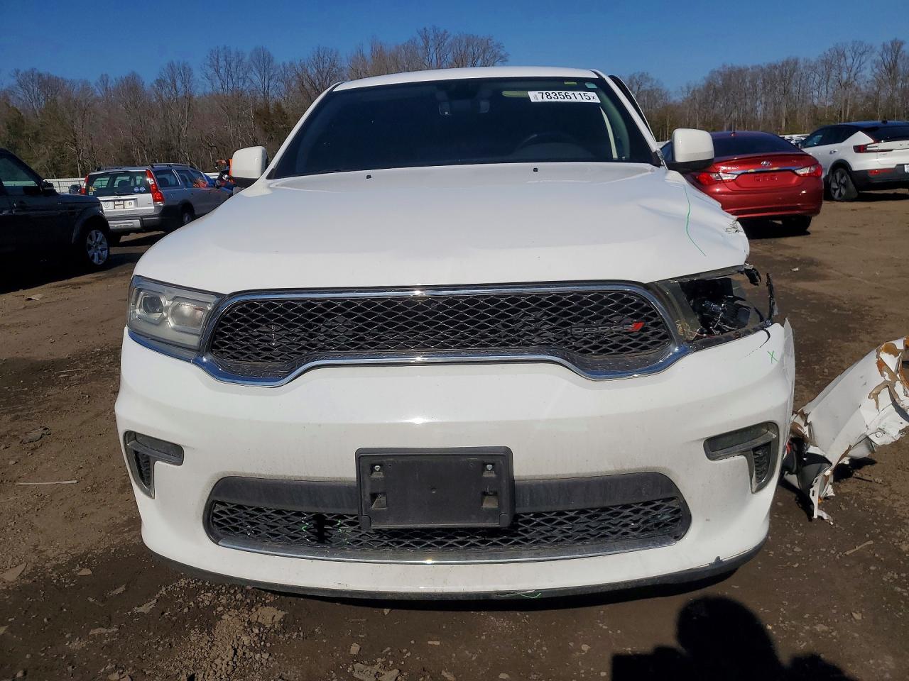 Dodge Durango Sxt